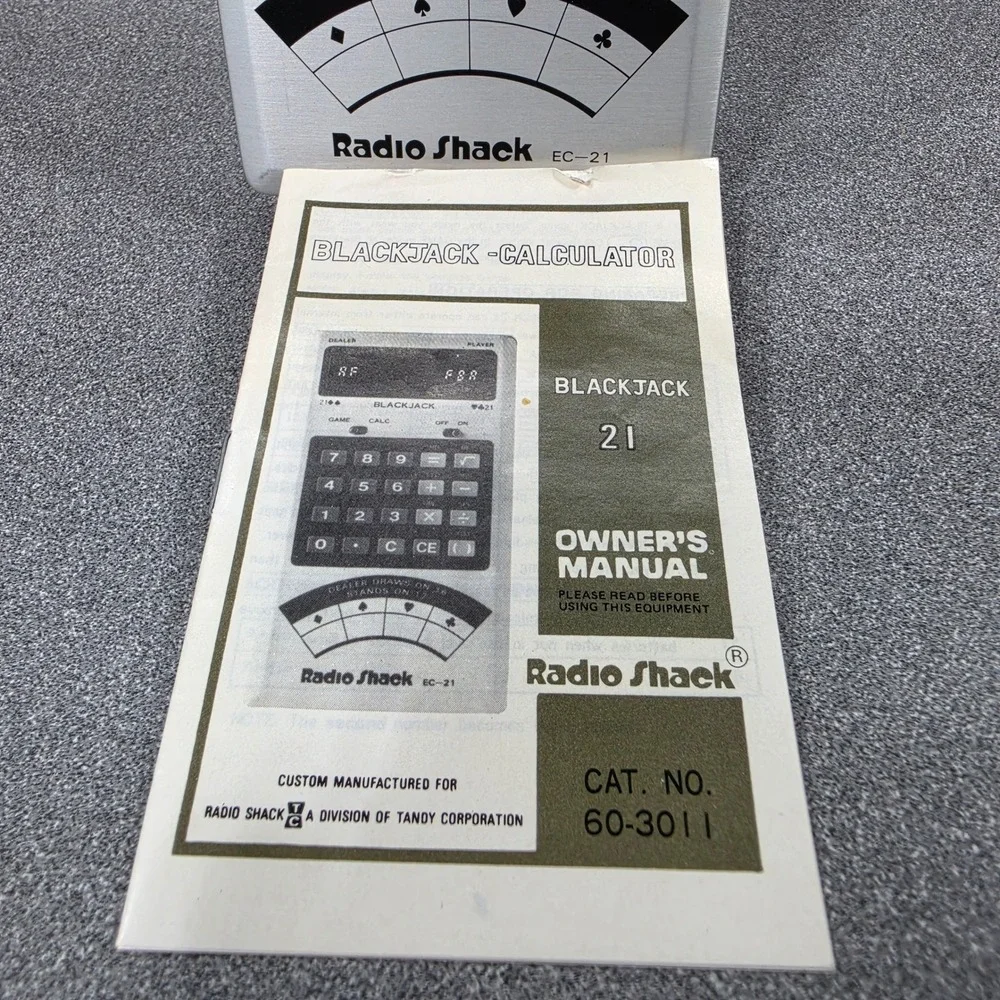 Radio Shack radio shack